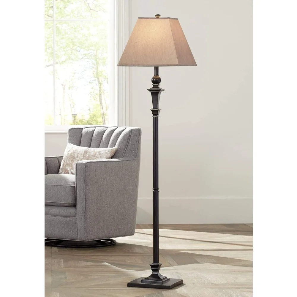 Madison Country Cottage Standing Floor Lamp 59