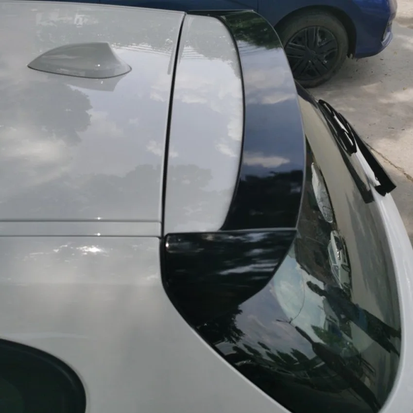 

2005-2011 For BMW 1 Series E81 E87 118i 120i Roof Spoiler Rear Wing Air Deflector Exterior Refit