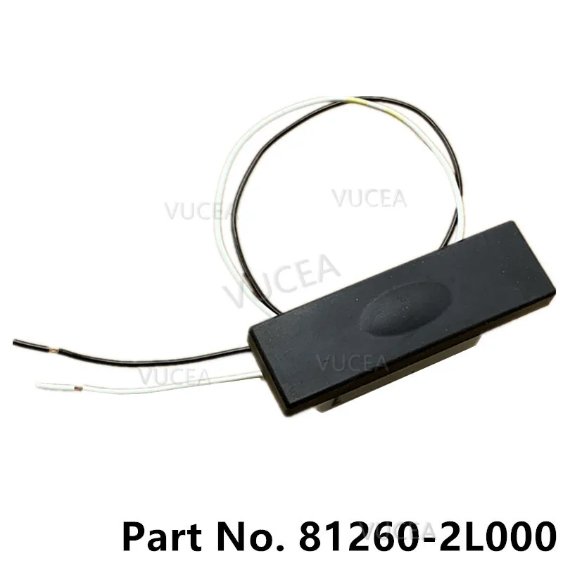 

Switch For Hyundai I30 I30CW 812602L000 Kia Rio Hatchback Trunk With Boot Button Wire Switch Black 812601W220