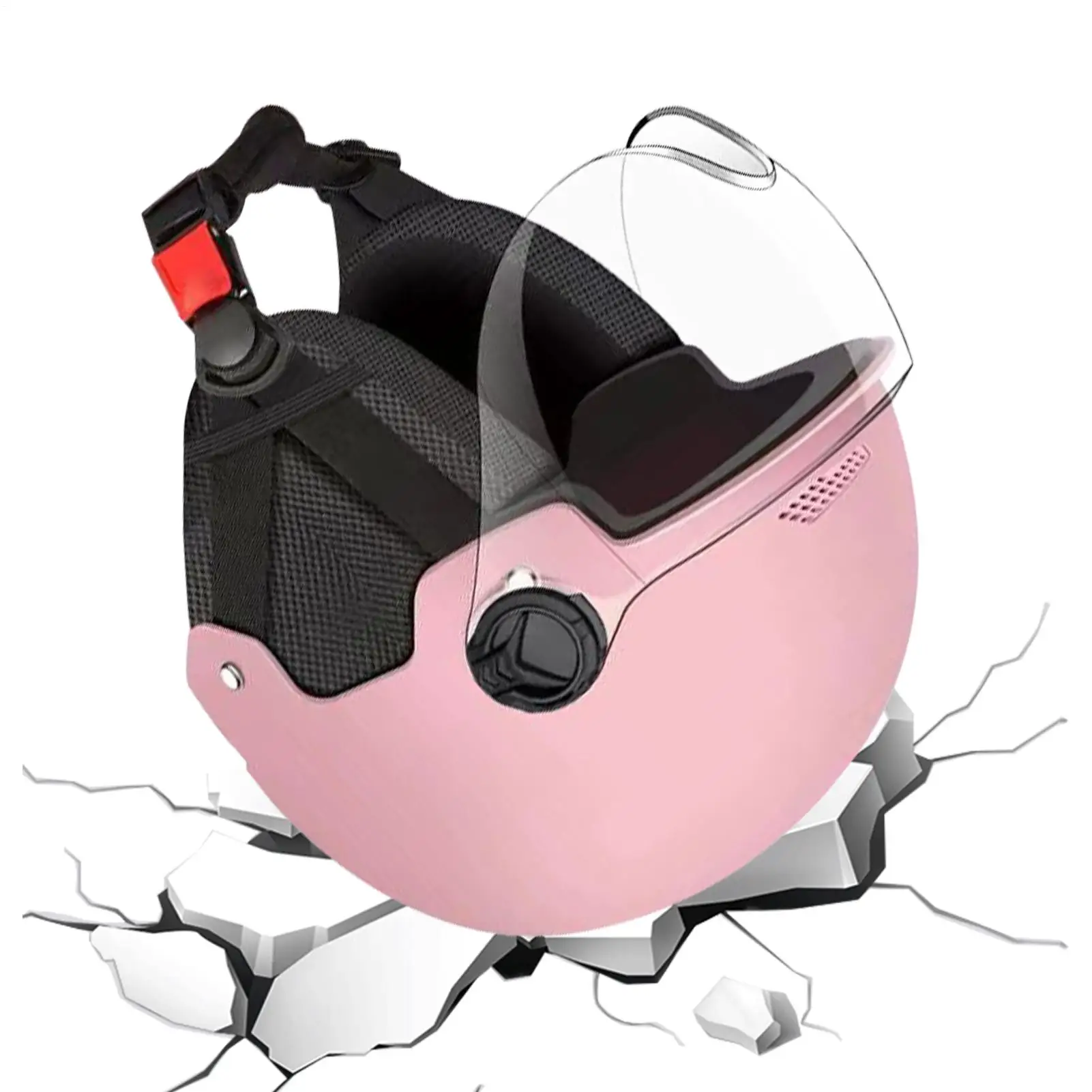 

Электрический велосипедный шлем, мужской велосипедный шлем, дышащая защитная шапка с защитой от ультрафиолета для детей, женщин, взрослых, езда на велосипеде