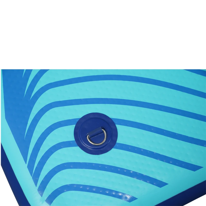 Drop Stitch Inflatable Table – Portable Outdoor Camping Table for Boating, Lake, and RV Use