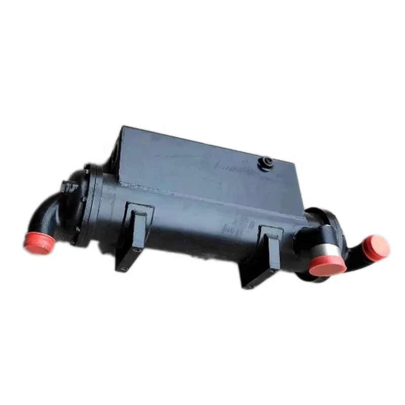 

Marine diesel heat exchanger, seawater cooler core, other marine supplies, shell and tube condenser