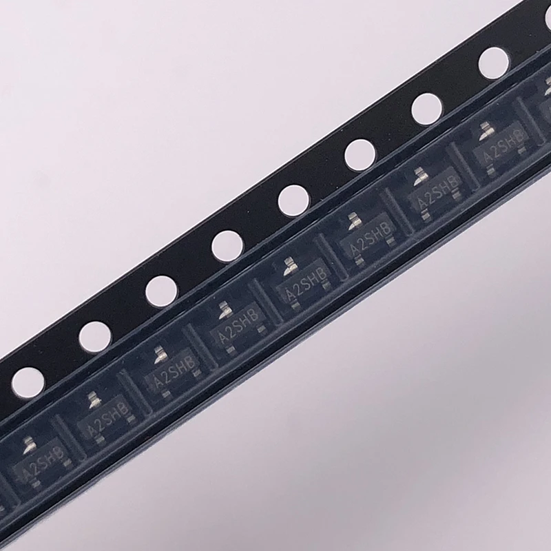 (100 Pcs) SI2302 23…