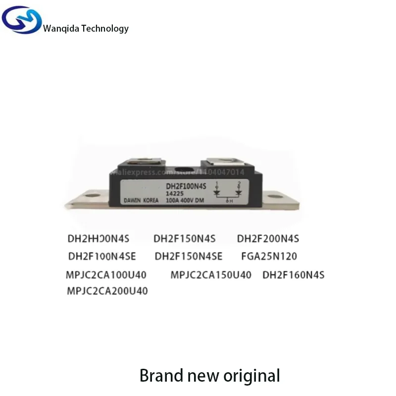 DH2F100N4S DH2F150N4S DH2F200N4S DH2F100N4SE DH2F150N4SE MPJC2CA100U40 MPJC2CA150U40 DH2F160N4S MPJC2CA200U40 Brand new original
