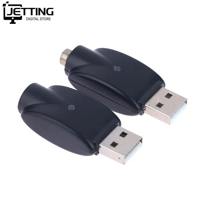 과충전 보호 스마트 충전기, USB 충전 호환, 휴대용 어댑터, 510 인터페이스, LED 표시기, 로터리 램프