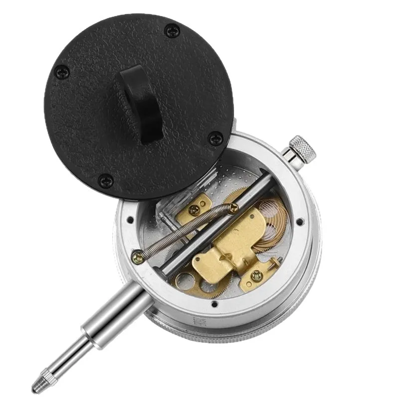 

1 индикатор-измеритель с антивибрационной защитой, высокоточная калибровка, механическое измерение по шкале, универсальная модель