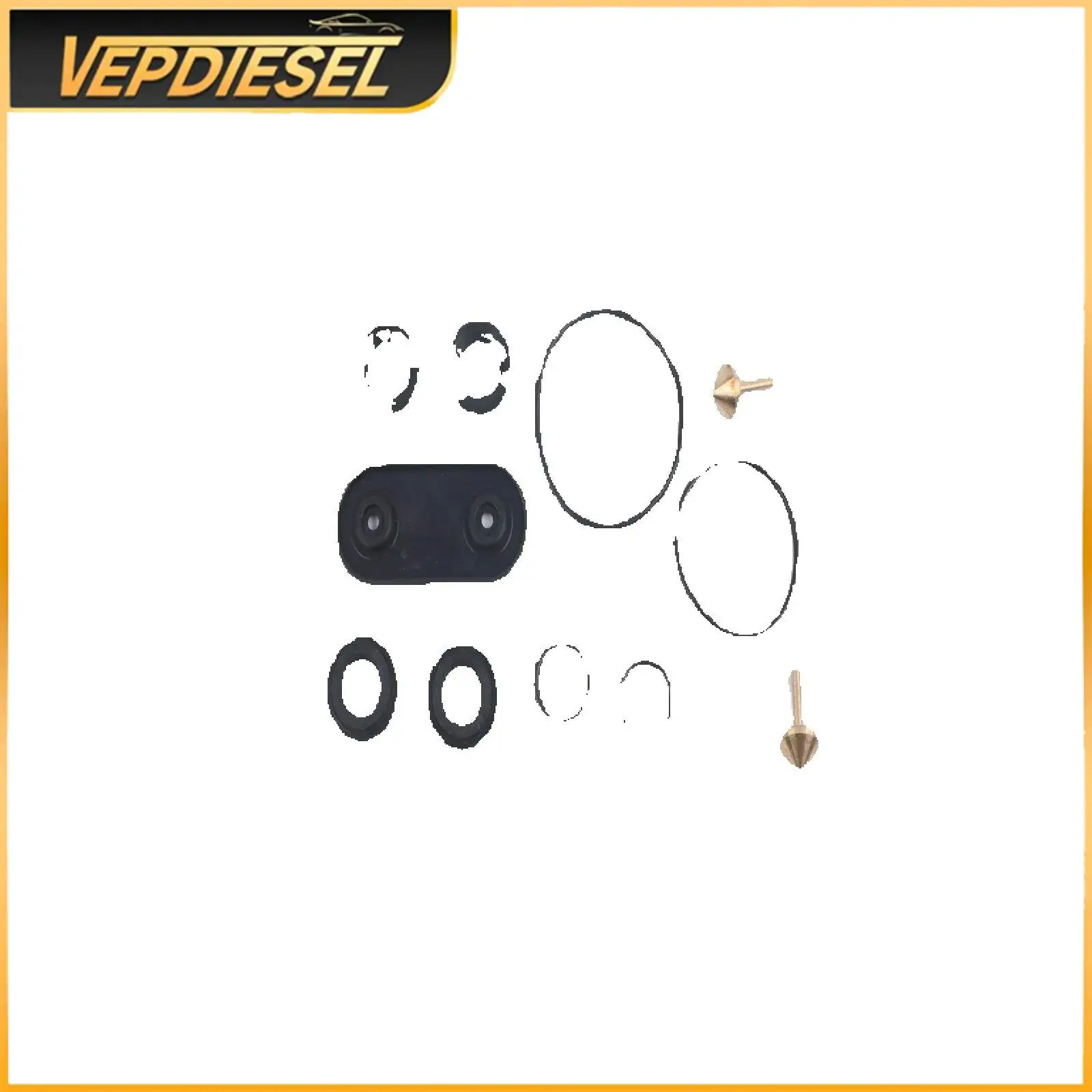 

SI-AT28109 0018301484 Ремкомплект клапана отопителя для Mercedes-Benz W140 C140 S-Class 1991-1998 гг.