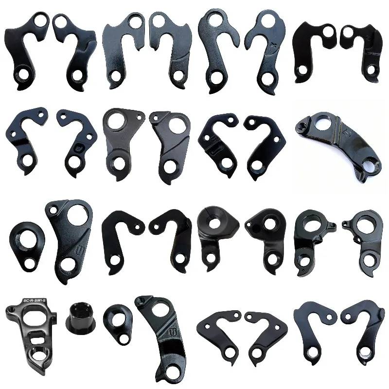 1PC Bicycle Mech Dropout For GT Specialized SCOTT CUBE BH ORBEA CANYON CANNONDALE KTM MERIDA BULLS Bike Derailleur Gear Hanger