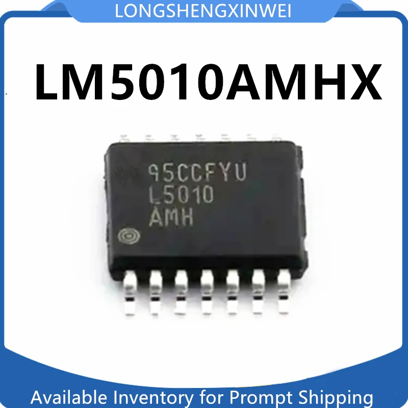 1PCS LM5010AMHX/NOPB L5010AMH HTSSOP14 Original Switch Regulator IC Chip