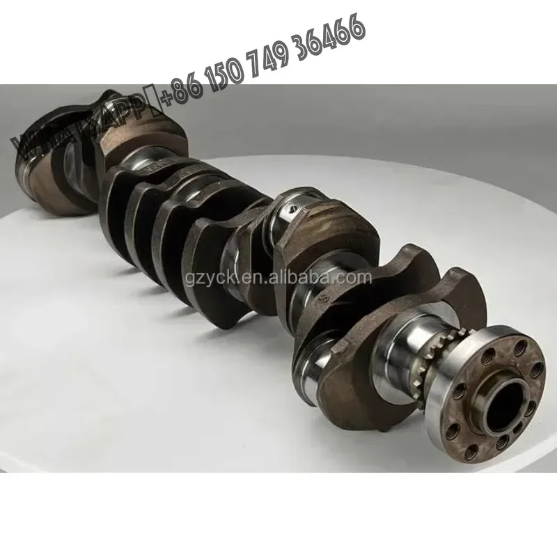 

Factory Brand New 3.0T N57 N57D30 11217599247 11217640165 Crankshaft Engine for BMW Diesel Coupe X3 GT X1 Series
