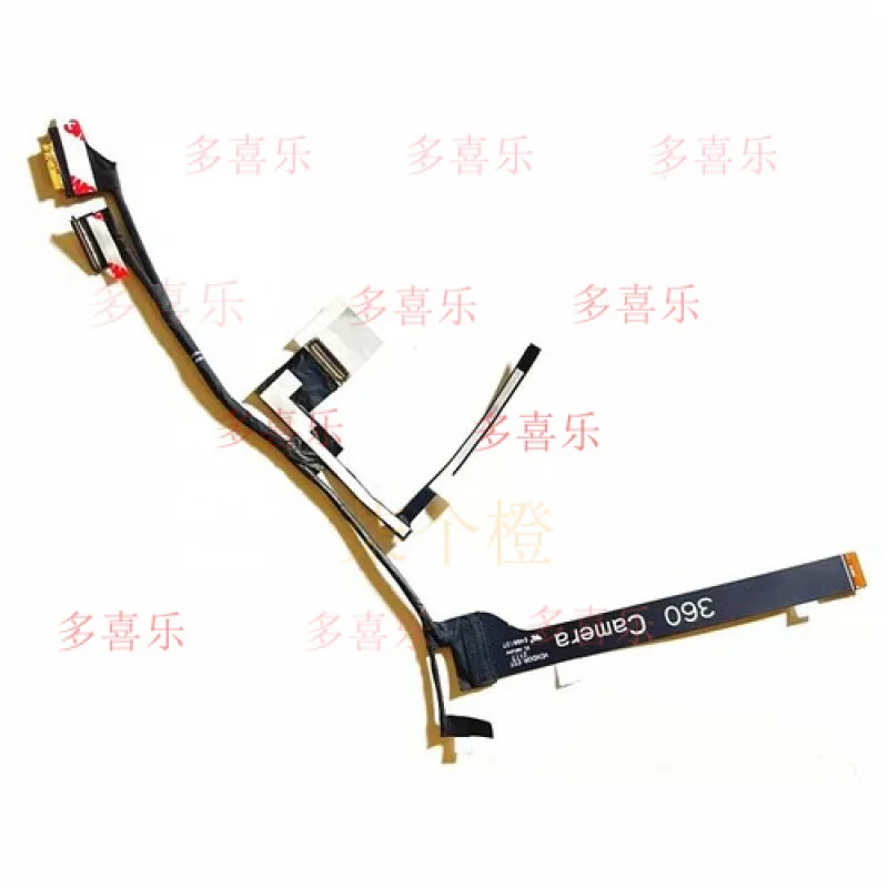 

QQ FOR Dell Latitude 9520 E9520 0VN9CH VN9CH LCD Flex Display Cable