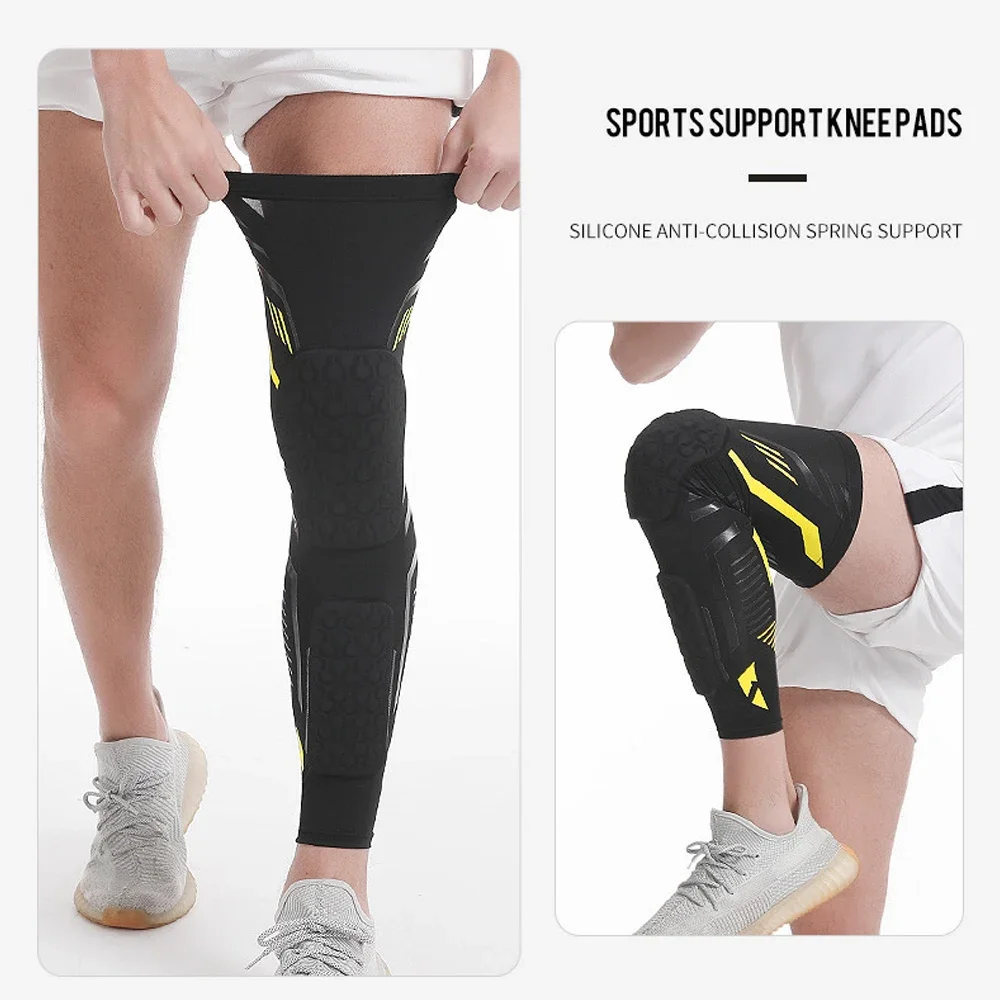 Knee Compression Leg Sleeve 5