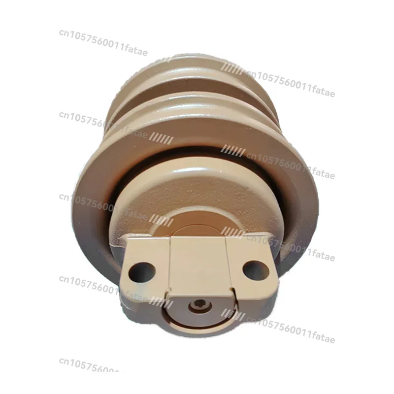 

D4 bulldozer support wheel 118-1609 Track chassis bilateral assembly for construction machinery parts