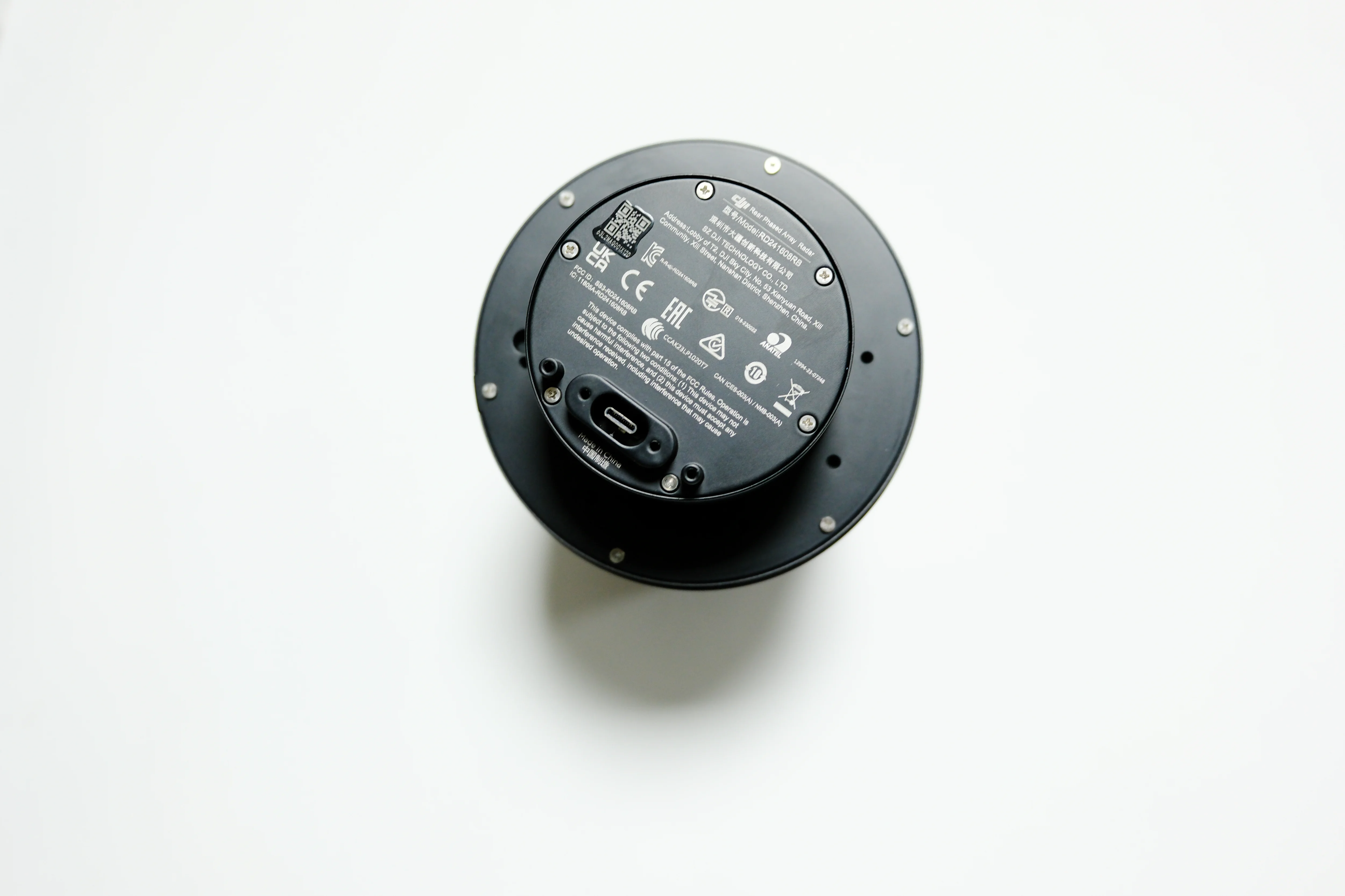 

Original T50 Rear Radar Module (Incl. Signal Cable) for Agras T50 agricultural Drone Accessories，Repair Parts 100% Brand New