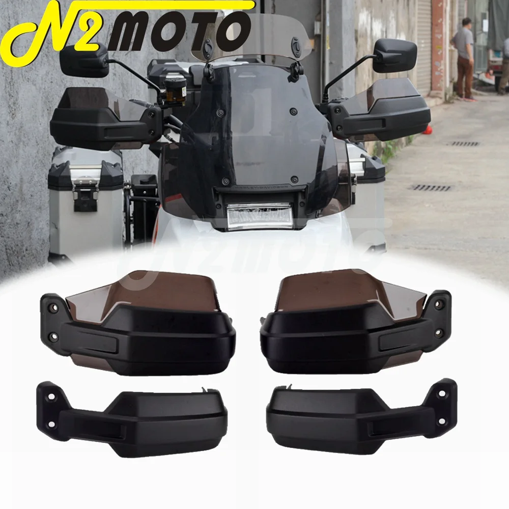 

Motorcycle Handguard For Harley PAN AMERICA 1250 S Handle Bar Guards Protector Hand Guard Shield Handlebar Protection 2021-2022