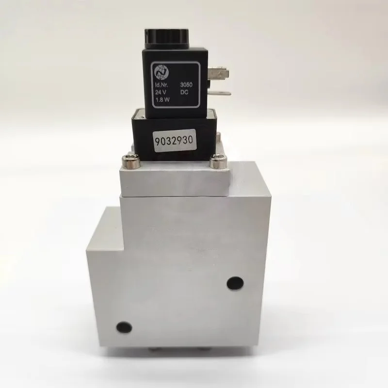F4.335.031/04 New 3/2-Way Cylinder Valve for Hengou Offset Printing Machine CD102 CX102 SM102 HENGOUCN