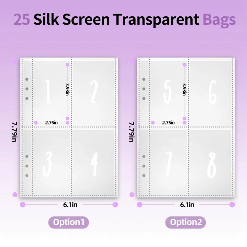 強くお勧めします - 52週間100封筒貯金チャレンジに参加して、1年間で5,050ドルを貯金しましょう。私たちのバジェットバインダーD Dで楽しく貯金しましょう