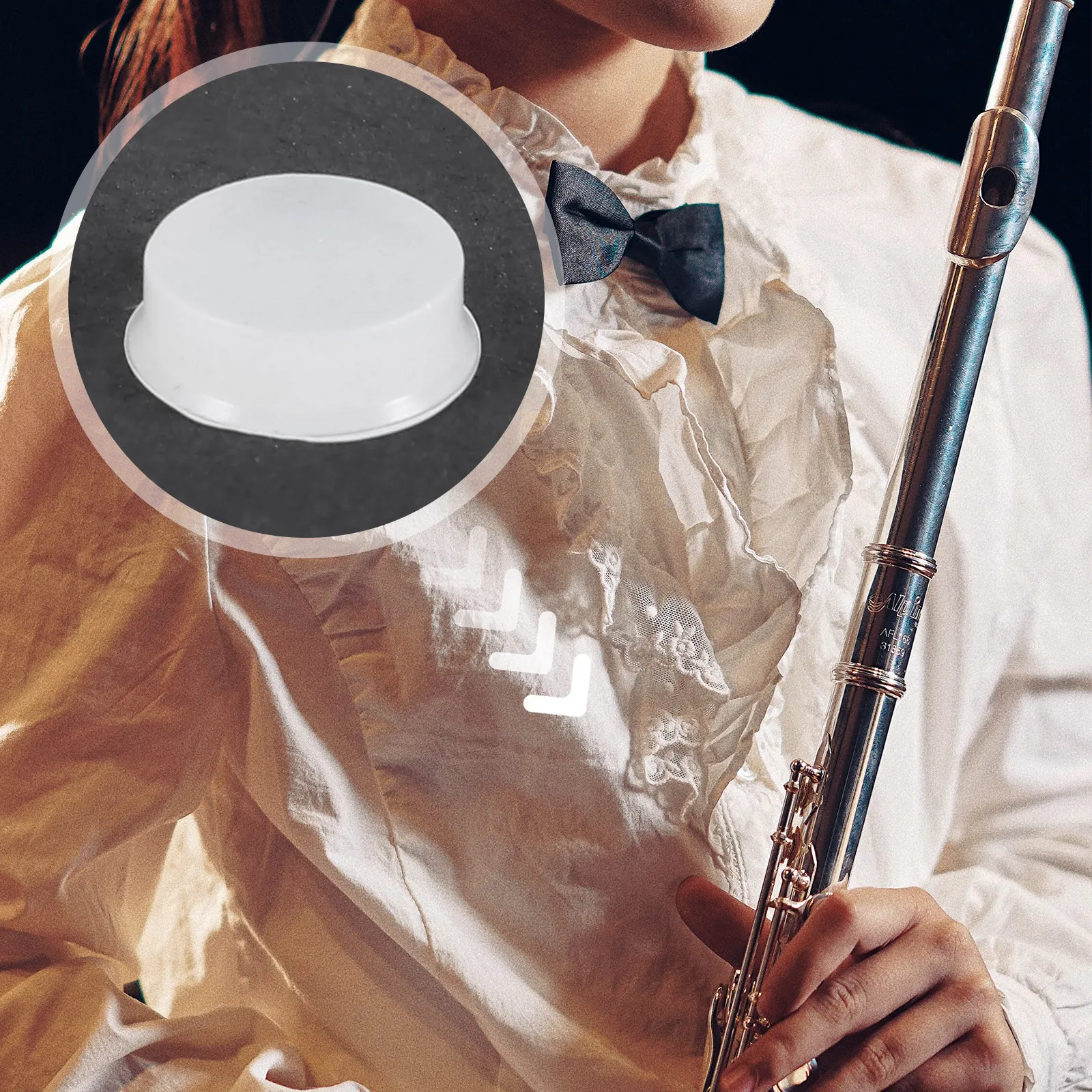 25 pièces, étui pour flûte irl - Tin Whistle Flute avis et prix