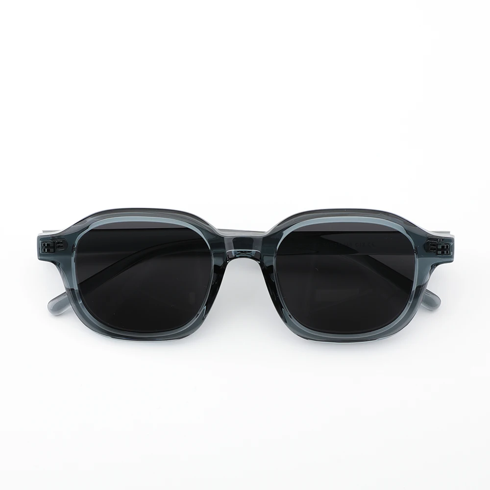 

Pure Handmade Luxury Round Sunglasses Men Women Fashion Design Exquisite Sunglasses outdoor UV400 Protection Retro Sunglasses