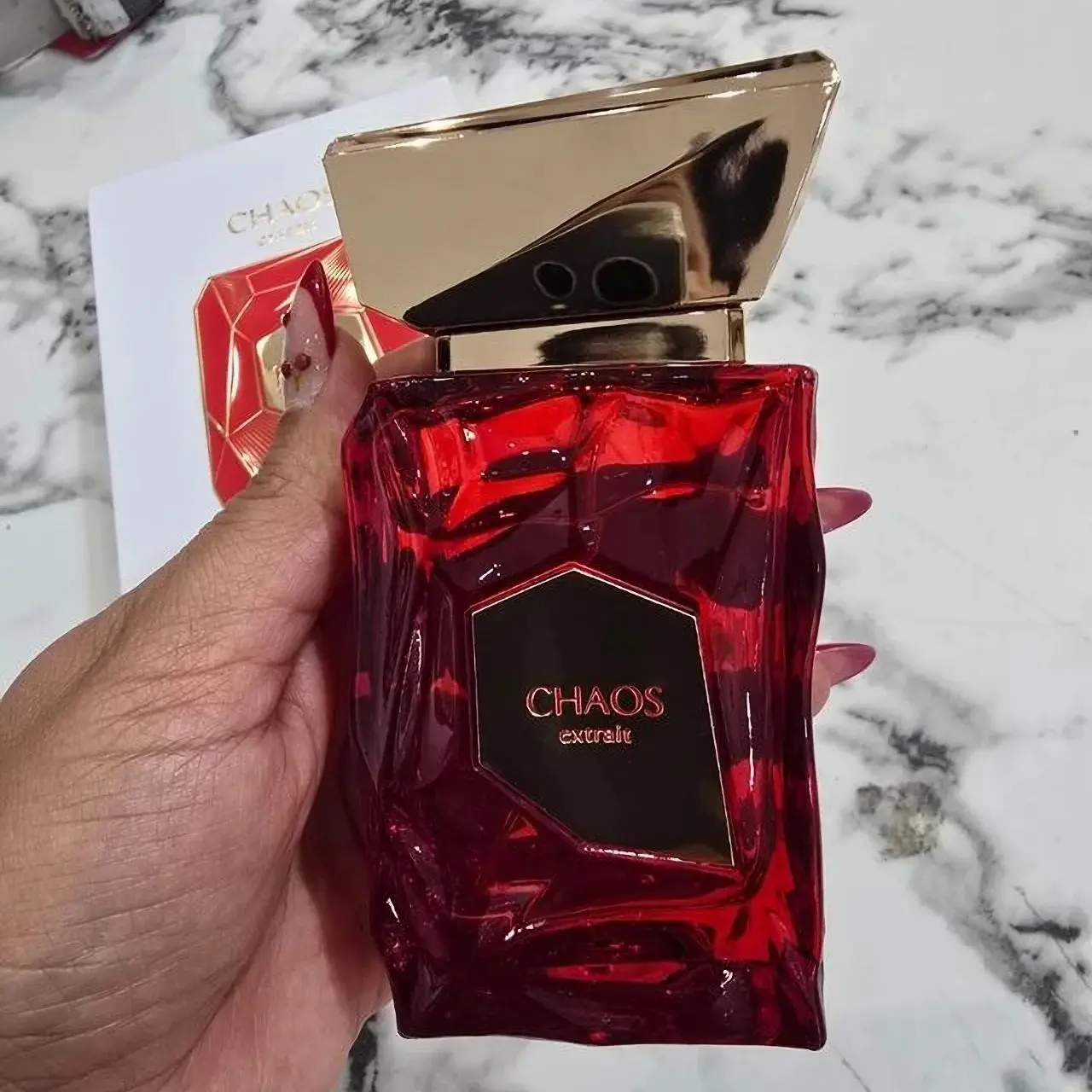 French Avenue Chaos Extrait EDP 100ml