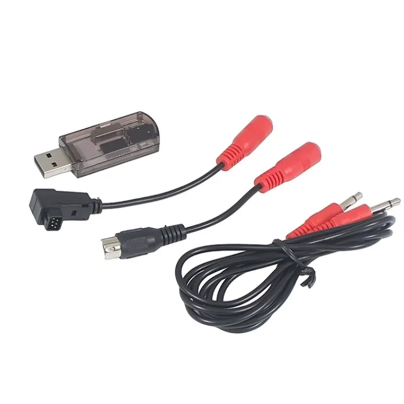 

Well Made-Plastic For G7 5.0 U13B Industrial USB Simulators 22 In 1 Flight Control USB Flight Simulators Simple Operation