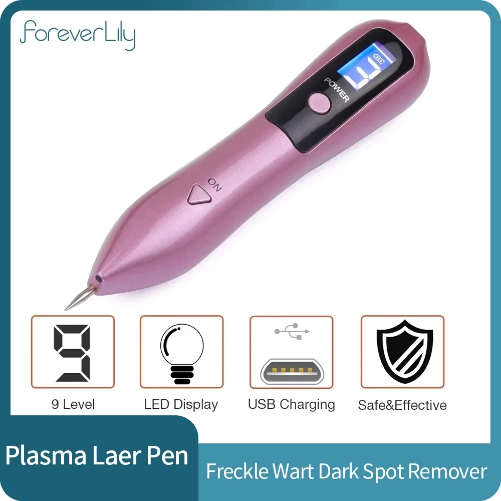LCD Plasma Tattoo and Skin Care Pen