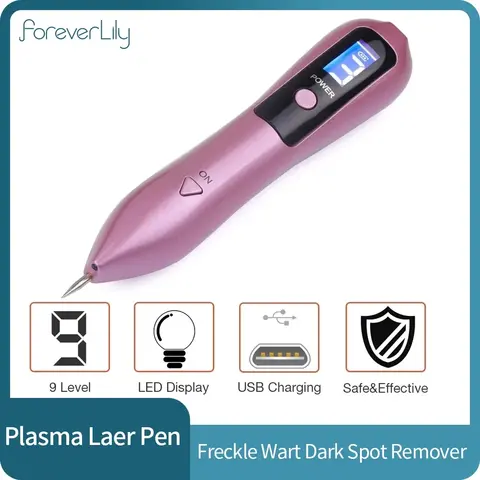 LCD Plasma Tattoo and Skin Care Pen foreverlily