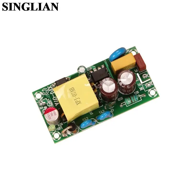 AC-DC Step-down Module Switching Power Supply Drive Adapter Bare Board Voltage Regulator 220V To 12V 1.5A