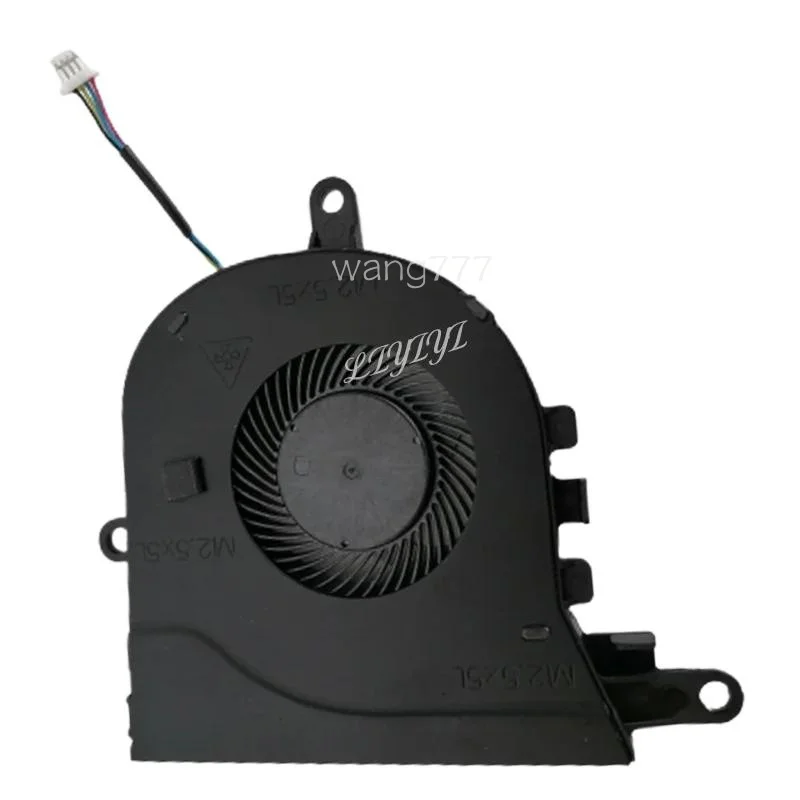 CPU Cooling Fan For Dell Latitude 3590 E3590 Inspiron 15 5570 5575 0FX0M0 0NPFW6