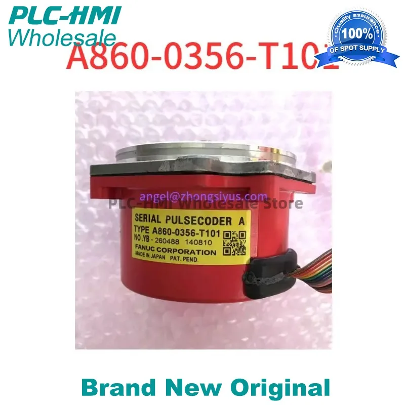 A860-0356-T101 FANUC pulsecoder A for AC servo motor