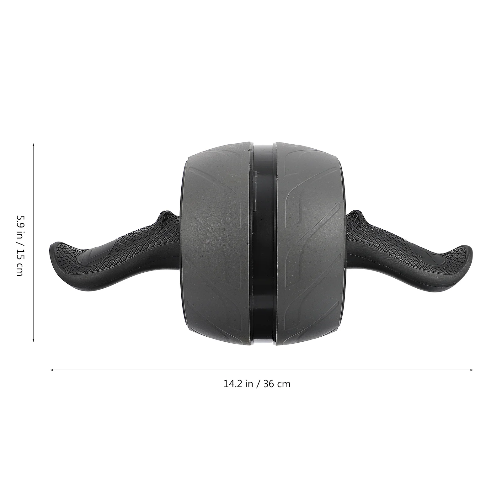 1 قطعة عجلة دوارة Ab عالية الجودة للتدريب الأساسي عجلة تمارين الصالة الرياضية المنزلية أجهزة لياقة بدنية أجهزة لياقة بدنية #1