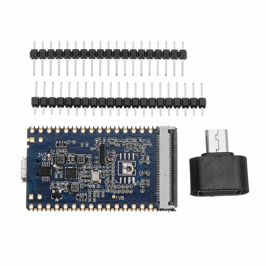 Sipeed Lichee Pi Zero 1.2GHz Cortex-A7 512Mbit DDR Allwinner v3s Core Development Board Mini PC