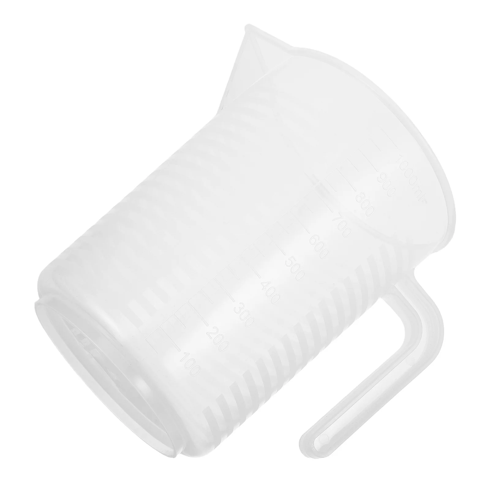 

Measurement Cup Engine Oil Measuring Container Car Auto Transmission Pitcher Automotive Liquid