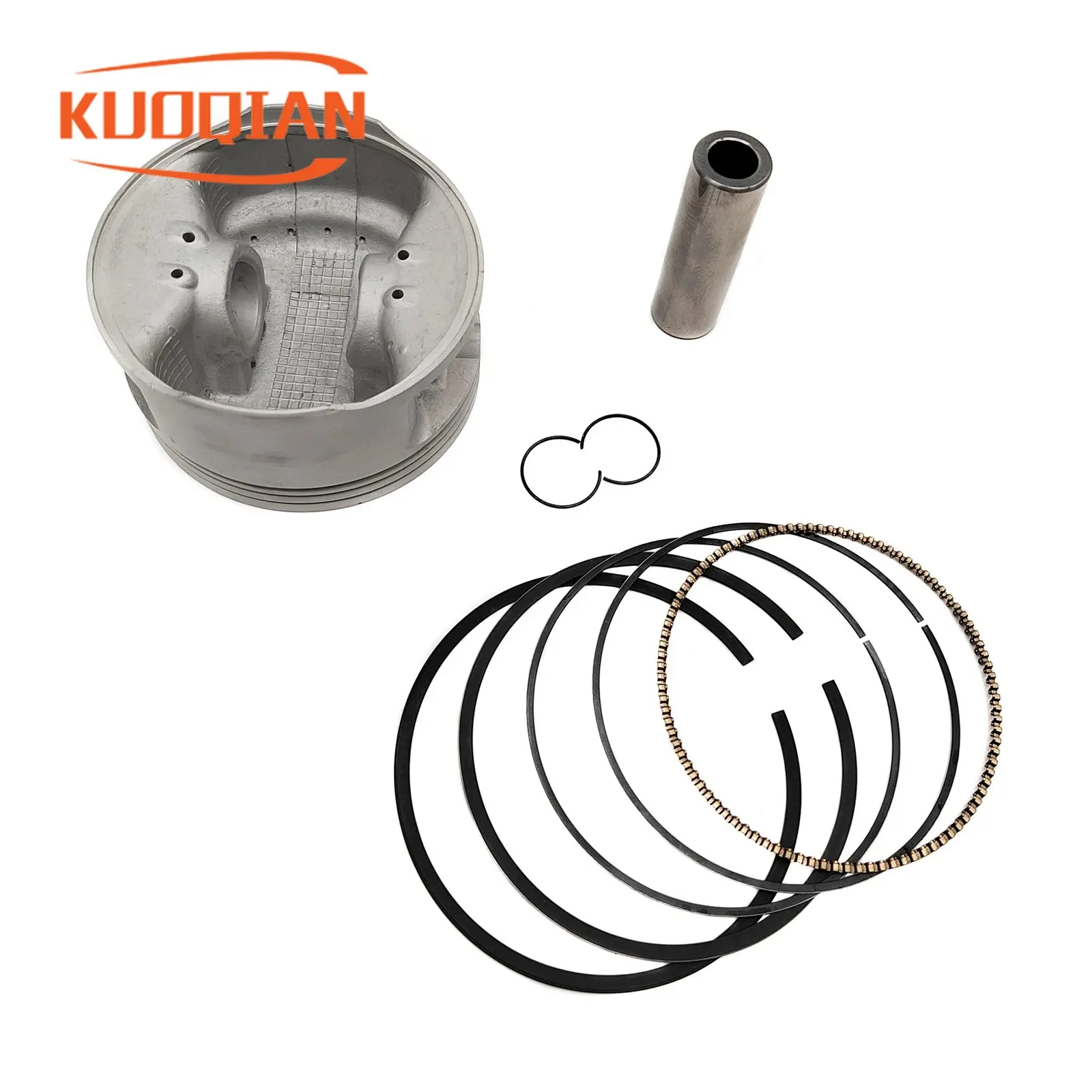 Piston Kit For ATV UTV HISUN 700 ENGINE PARTS OF CYLINDER PARTS HS CODE 13101-007000-0000 ERP CODE P007000131010000