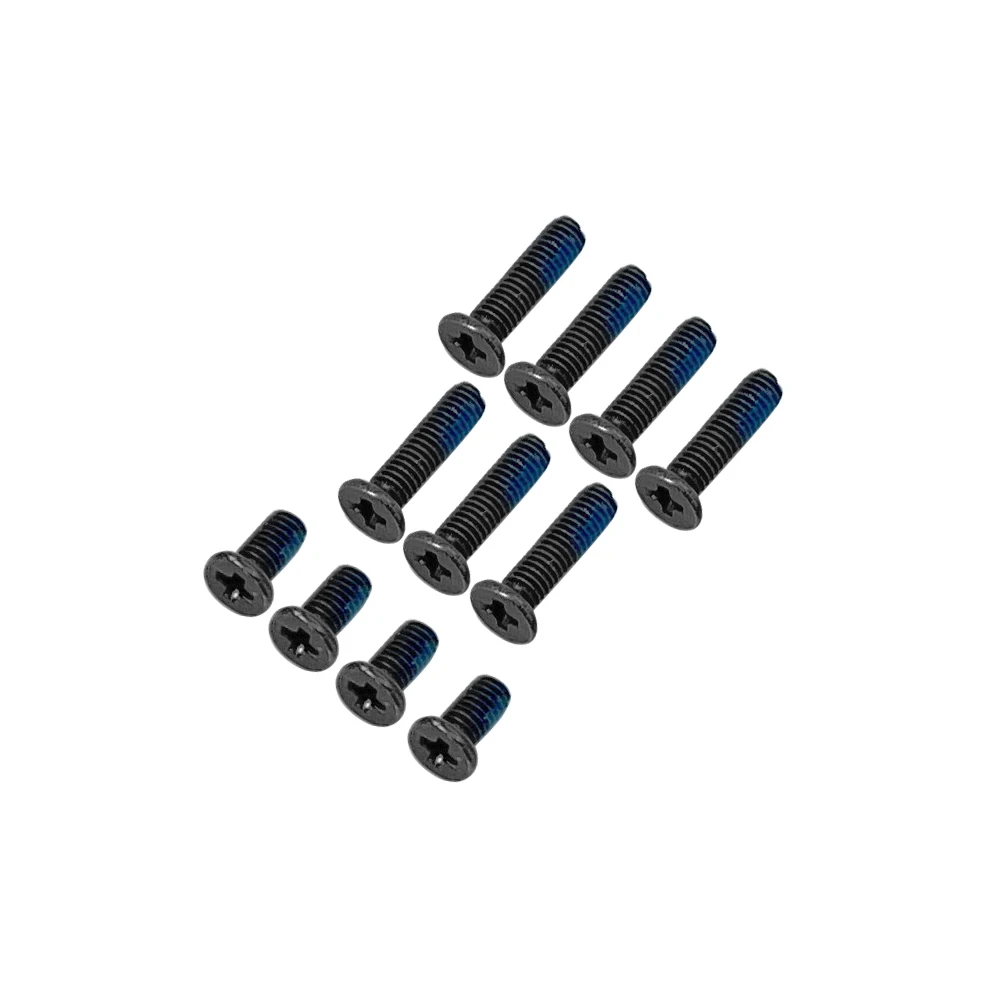 11PCS Laptop Lower Bottom Base Cover Case screws For ASUS ROG PX513QC PX513QE PX513QH PX513IH PX513IE PX513IC PX513RE PX513RC