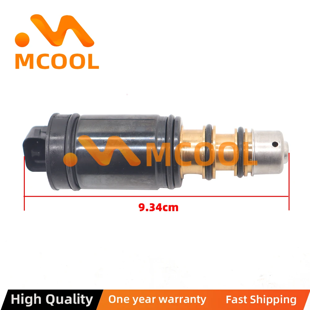 MC-12A New For Car Mercedes G55 AMG W221 W251 W164 AC Compressor Control Valve E447220-9332 A0012301411 A0012302811