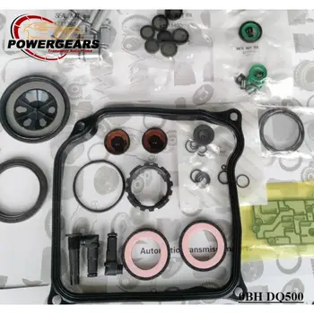 全新 0BH DQ500 DSG 變速箱大修套件,適用於奧迪大眾 8 最佳銷售 套件 dq500 - №3