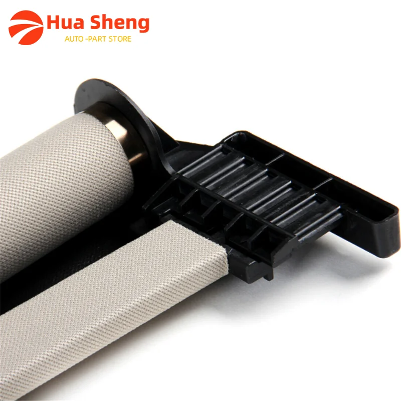 95856230702 فتحة سقف السيارة ظلة غطاء الستار لشركة فولكس فاجن طوارق بورش كايين 11-18 2011-2018 #5