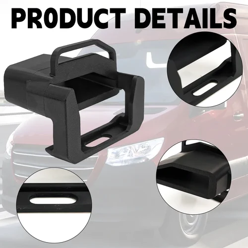 Imagen 2 del producto 1/2 Uds Universal Handy-Halterung para Mercedes Sprinter 907/906 2019-2024