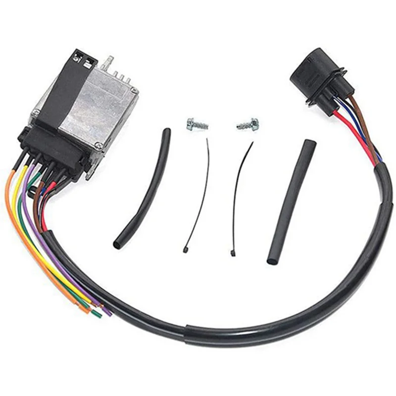 4F0959501A 4F0959501C Radiator Fan Control Module for 05-11 Audi A6 / A6 Quattro Car Accessories