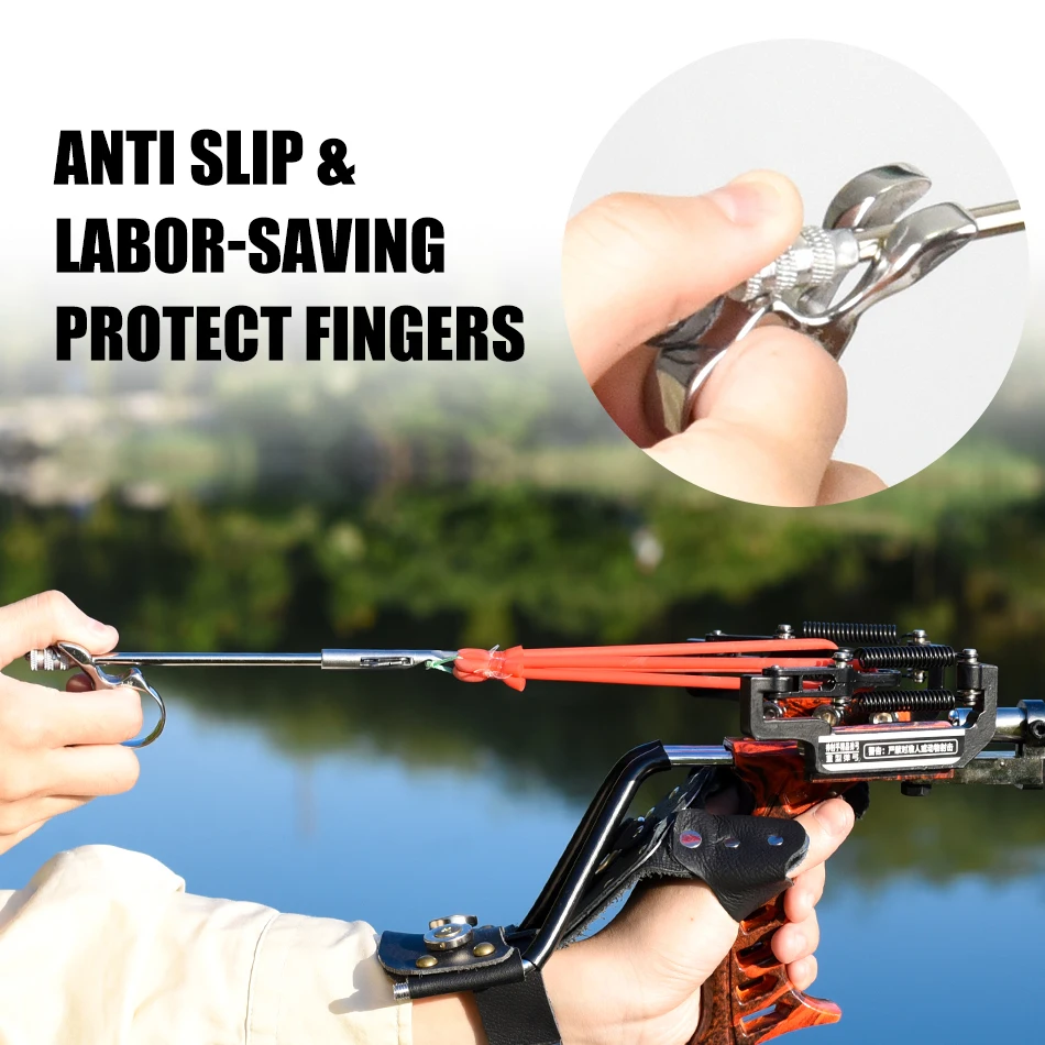 Lanzador de dardos táctico para pesca al aire libre - imagen 2