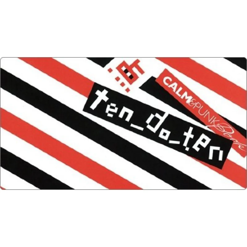 

CALMPUNK BOOK Tendoten Points Ten Do Ten Gas Interface 9784990444013 Book