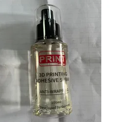 3D Printer Parts Platform Adhesive For Filament PLA ABS PETG PC For Enhancing The Stickness For the 3d Models Glue 100ml