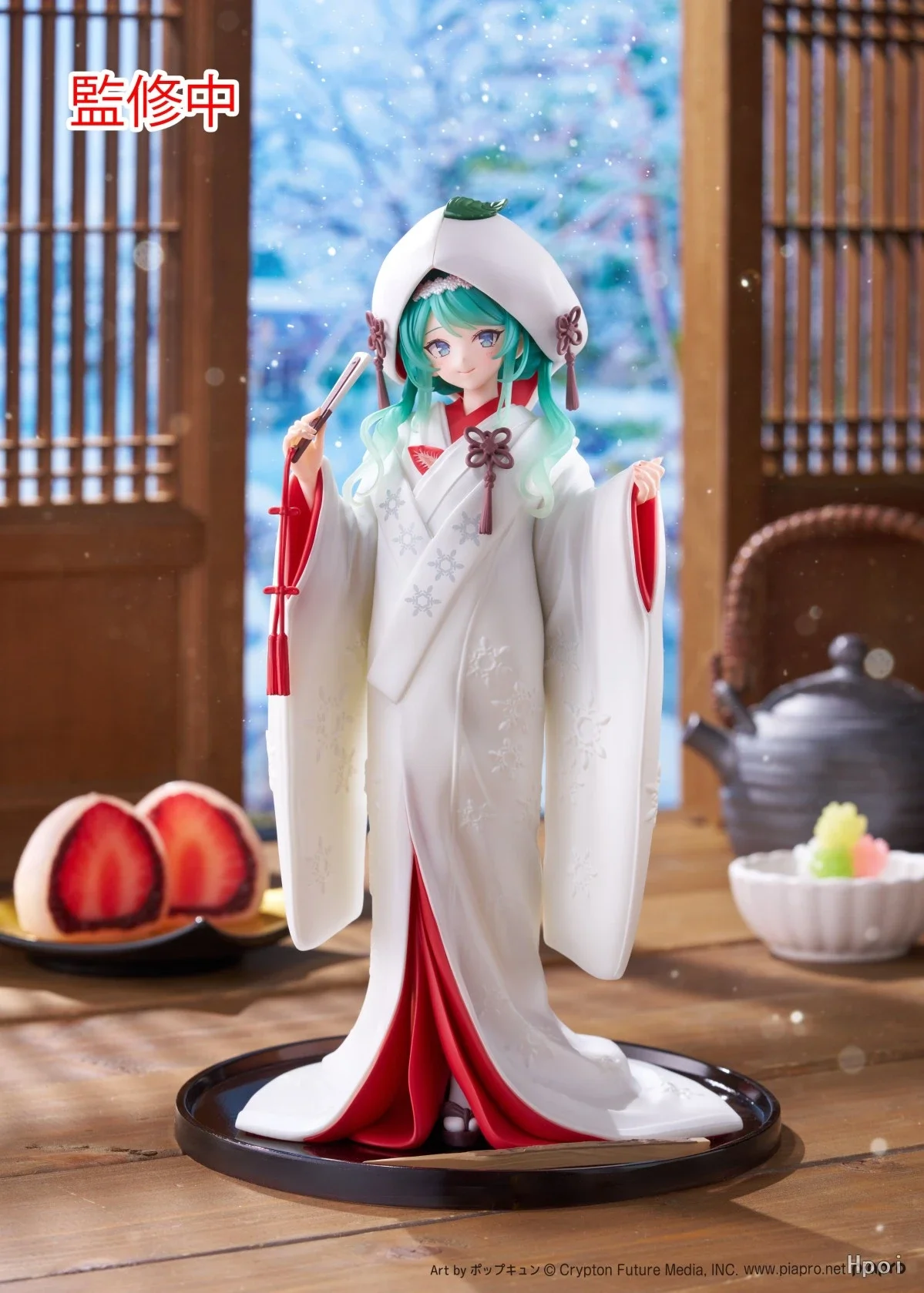【Pre Sale】TAiTO AMP Piapro Hatsune Miku SNOW MIKU ALL STARS 2013 Version Toys Gifts