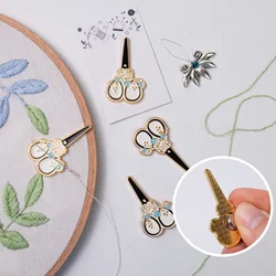 Needle Minder Sewing Magnetic Keeper Enamel Needle Pins Holder Needle Nanny with Magnet for Cross Stitch Embroidery Needlework