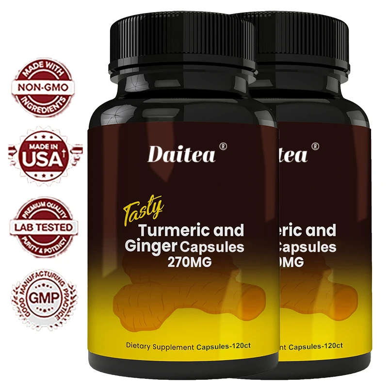 

Высококачественные капсулы с куркумой и куркумой — с 95% откручиванием — когнитивные капсулы для суставов, мозга и здоровье пищеварительной, антиоксидант