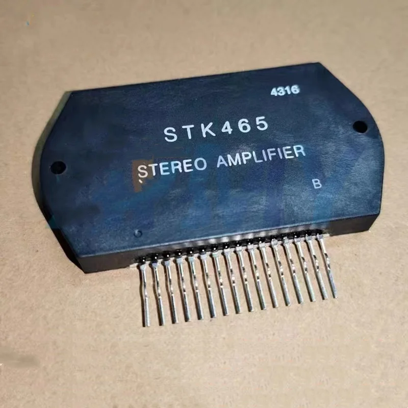 1PCS New STK465 HYB-16 STK402-050 STK402-040N HYB-14 Module