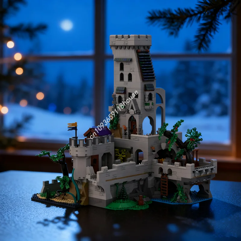 

1163 шт. MOC красный дракон держит обратно замкнуть модель строительные блоки строительство DIY идея рождественского подарка игрушки образование дети