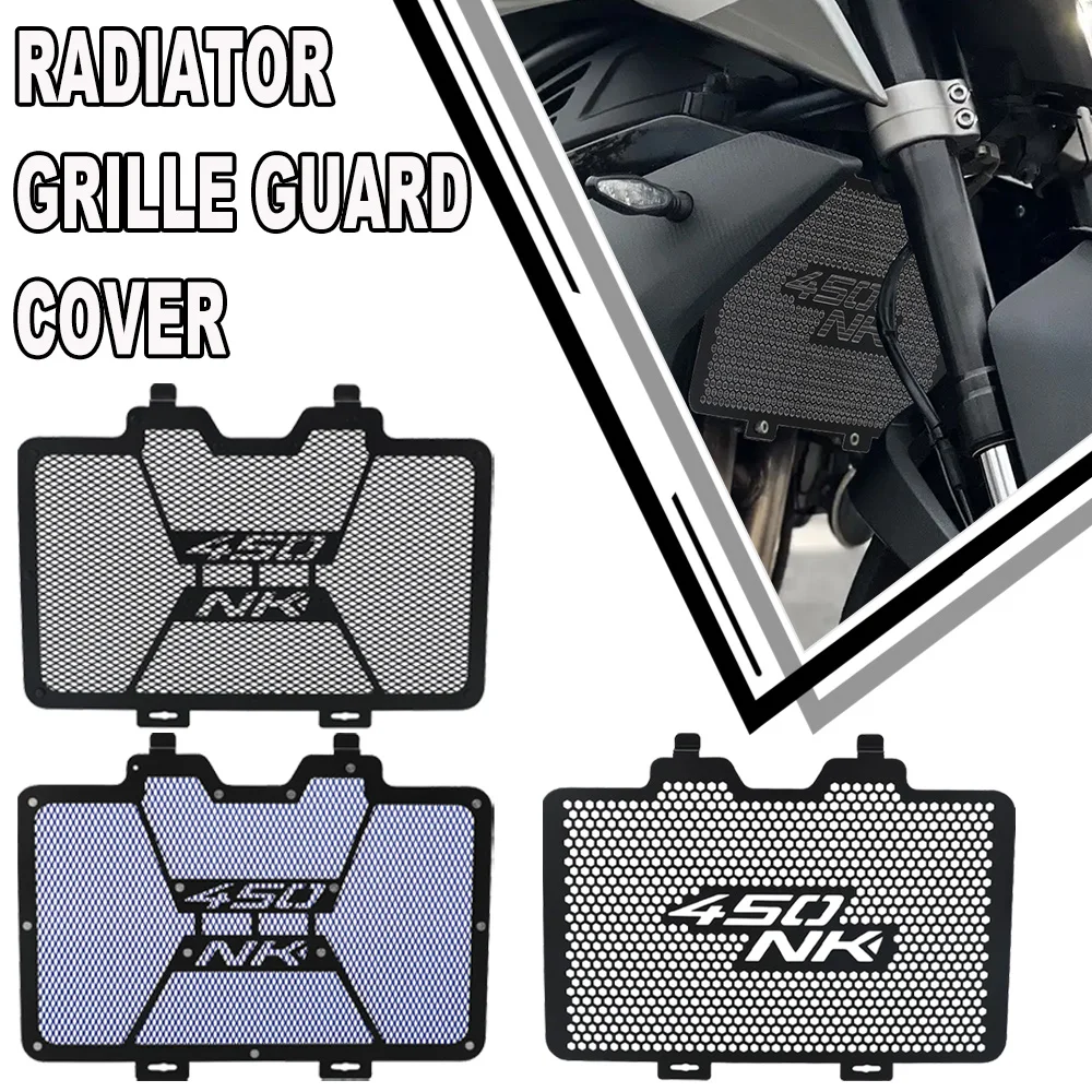 

450Nk FOR CFMOTO CF MOTO 450 Nk 450 Nk450 CF450Nk 450nk 2023 2024 Motorcycle Accessories Radiator Guard Grille Protection Cover