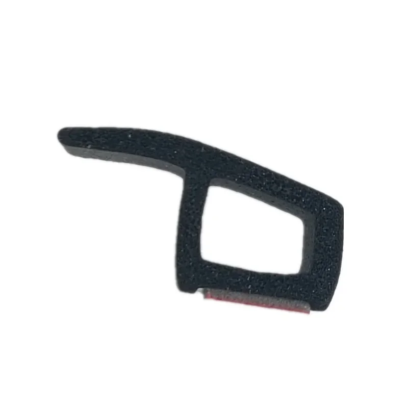 4 Meters Big D Small D Z Shape P B Type Car Door Seal Strip EPDM Noise Insulation Anti-Dust Soundproofing Car Rubber Seal